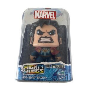 Marvel Dr. Strange Figure 4” Hasbro Mighty Mugs NEW